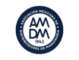 Logotipo de cliente AMDM
