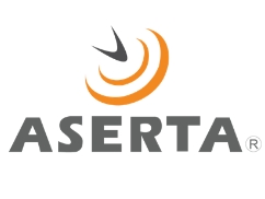 Logotipo socio comercial Aserta
