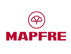 Logotipo socio comercial Mapfre