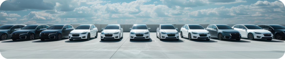 Flotilla de autos con seguros empresariales en CDMX y Querétaro